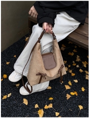 Vừa Đeo Chéo Vừa Đeo Balo Thiết Kế Thời Trang - tt251161