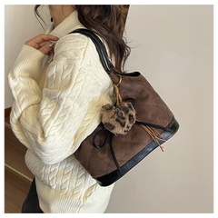 Túi Da Beo Size Vừa Phong Cách Trẻ Trung - tt251249