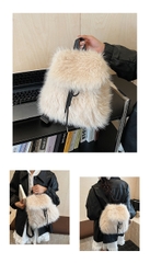 Balo lông Thời Trang Sành Điệu - tt251107