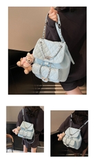 Balo Size Nhỏ Phong Cách Trẻ Trung - tt251111