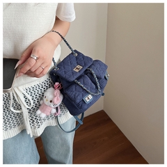 Balo Da Bò Xinh Xắn Dễ Thương - tt250807