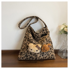 Túi Vải Size To Rộng Rãi Đựng Nhiều Đồ Tiện Lợi - tt251120