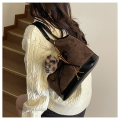 Túi Da Beo Size Vừa Phong Cách Trẻ Trung - tt251249