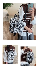 Balo lông Thời Trang Sành Điệu - tt251107