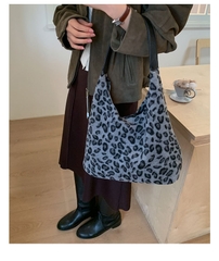 Túi Vải Da Beo Size Vừa Phù Hợp Công Sở tt251143