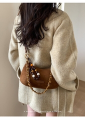 Túi Nữ Size Vừa Có Dây Đeo Tiện Lợi Khi Di Chuyển - tt251279