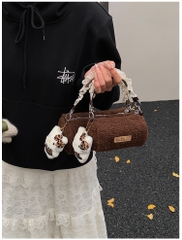 Túi Lông Size Nhỏ Mềm Mại Dễ Thương - tt251207