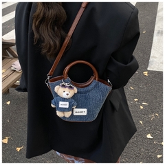 Túi Màu Bò Phong Cách Thanh Lịch Dễ Phối Đồ - tt251078