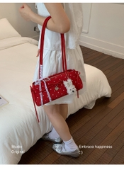 Túi Kẹp Nách Da Pu Thời Trang Nữ - tt250341