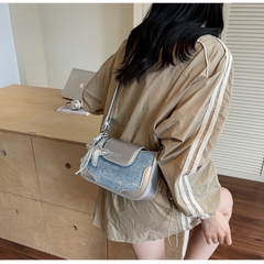 Túi Màu Bò Phong Cách Sang Nhẹ - tt251250