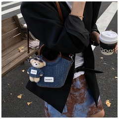 Túi Màu Bò Phong Cách Thanh Lịch Dễ Phối Đồ - tt251078