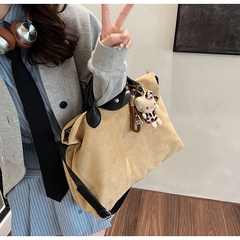 Túi Da Lộn Dễ Phối Đồ Mùa Thu Đông - tt251068