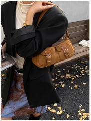 Túi Size Nhỏ Đeo Chéo Nhẹ Nhàng Dạo Phố Đi Làm - tt251055