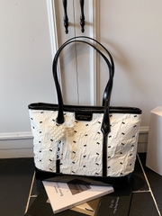 Túi Size To Đi Làm - Đi Chơi Bánh Bèo Dễ Thương - tt250806