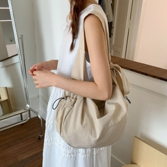 Túi Đeo Vai Chất Vải Dù Nhiều Màu Basic - tt250824