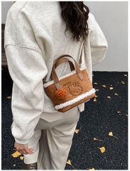 Túi Lông Size Nhỏ Mềm Mịn Xinh Xắn Dễ Phối Đồ-  tt250887