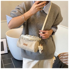 Túi Lông Size Nhỏ Mềm Mại Dễ Thương - tt251207