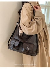 Túi 2in1 Đeo Chéo Và Balo Cực Xinh - tt260429