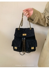 Balo Dạ Thời Trang Dễ Phối Đồ - tt251217