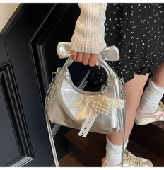 Túi Đeo Vai Đeo Chéo Dễ Phối Đồ Da Bóng - tt250808