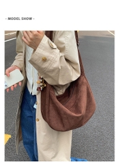 Túi Vải Size Vừa Phù Hợp Đi Học Đi Làm - tt251285