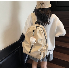 Balo Đi Học Chất Vải Dù - Size Nhỏ- tt250851 - túi xách