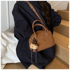 Túi Da Lộn Size Nhỏ Mềm Mịn Thanh Lịch Dễ Phối Đồ - tt251069