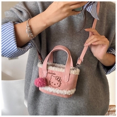 Túi Lông Size Nhỏ Mềm Mịn Xinh Xắn Dễ Phối Đồ-  tt250887