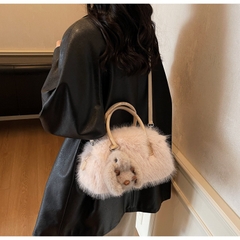 Túi Lông Size Nhỏ Phong Cách Dễ Thương Nữ Tính - tt251251