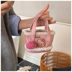 Túi Lông Size Nhỏ Mềm Mịn Xinh Xắn Dễ Phối Đồ-  tt250887