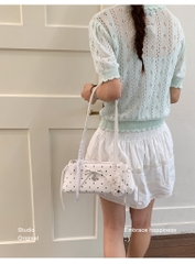 Túi Kẹp Nách Da Pu Thời Trang Nữ - tt250341