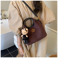 Túi Da Lộn Size Nhỏ Có Dây Đeo Phù Hợp Đi Chơi - tt251060