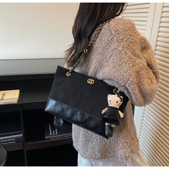 Túi Da Lộn Size Nhỏ Phong Cách Nhẹ Nhàng Nữ Tính - tt251072