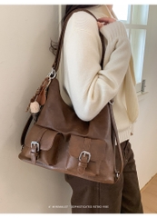 Túi 2in1 Đeo Chéo Và Balo Cực Xinh - tt260429