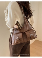 Túi 2in1 Đeo Chéo Và Balo Cực Xinh - tt260429