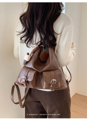 Túi 2in1 Đeo Chéo Và Balo Cực Xinh - tt260429