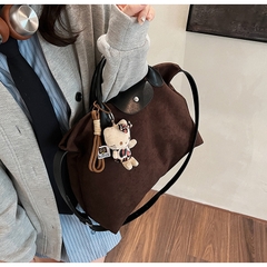 Túi Da Lộn Dễ Phối Đồ Mùa Thu Đông - tt251068