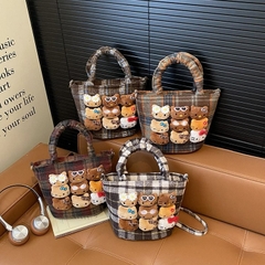 Túi Da Lộn Size Nhỏ Phong Cách Nhẹ Nhàng Nữ Tính -tt251273