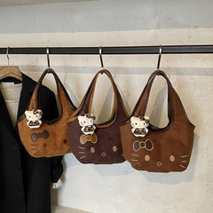 Túi Da Lộn Size Vừa Mang Thoải Mái Cả Ngày - tt251278