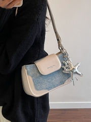 Túi Màu Bò Phong Cách Sang Nhẹ - tt251250