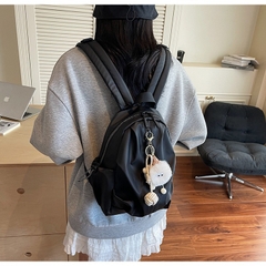 Balo Đi Học Chất Vải Dù - Size Nhỏ- tt250851 - túi xách