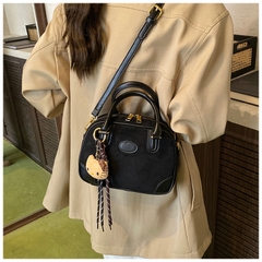 Túi Da Lộn Size Nhỏ Mềm Mịn Thanh Lịch Dễ Phối Đồ - tt251069