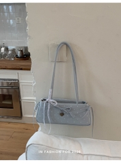 Túi Kẹp Nách Da Pu Thời Trang Nữ - tt250341