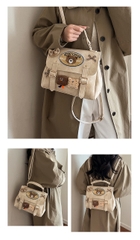 Balo Xinh Xắn Tiện Lợi Hằng Ngày - tt260405