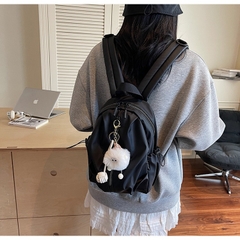 Balo Đi Học Chất Vải Dù - Size Nhỏ- tt250851 - túi xách