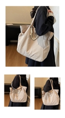 Túi Xách Size To Chất Dù Rộng Rãi Tiện Lợi tt260408