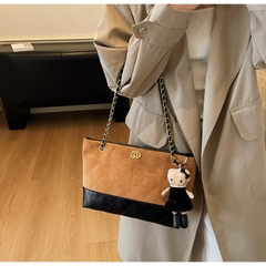 Túi Da Lộn Size Nhỏ Phong Cách Nhẹ Nhàng Nữ Tính - tt251072