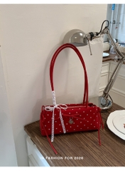 Túi Kẹp Nách Da Pu Thời Trang Nữ - tt250341