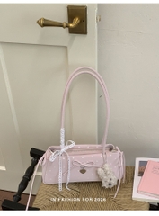 Túi Kẹp Nách Da Pu Thời Trang Nữ - tt250341