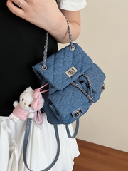 Balo Da Bò Xinh Xắn Dễ Thương - tt250807